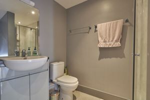Shared Shower Room- click for photo gallery